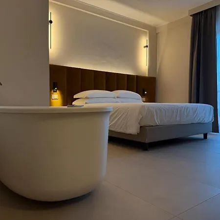 Szálloda Wellness Magione Papale LʼAquila
