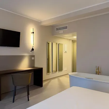 Szálloda Wellness Magione Papale LʼAquila