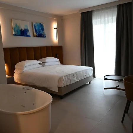 Wellness Magione Papale Hotel LʼAquila