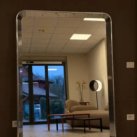 Wellness Magione Papale Szálloda